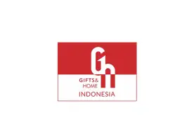 印尼家庭用品展Logo
