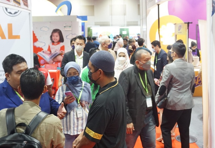 马来西亚特许展现场图片3