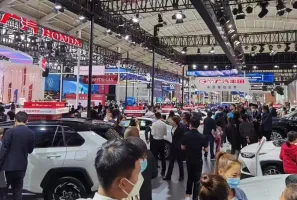 2025天津車展 預(yù)登記注意事項(xiàng)