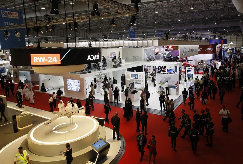 2025年迪拜航展门票购买途径?怎么购票?