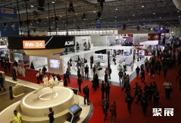 迪拜航展现场图片9