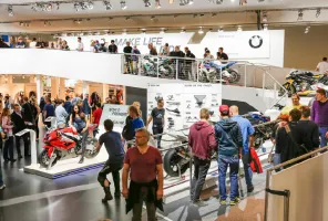 科隆摩托車展2025時間地點