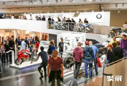 科隆摩托车展现场图片6