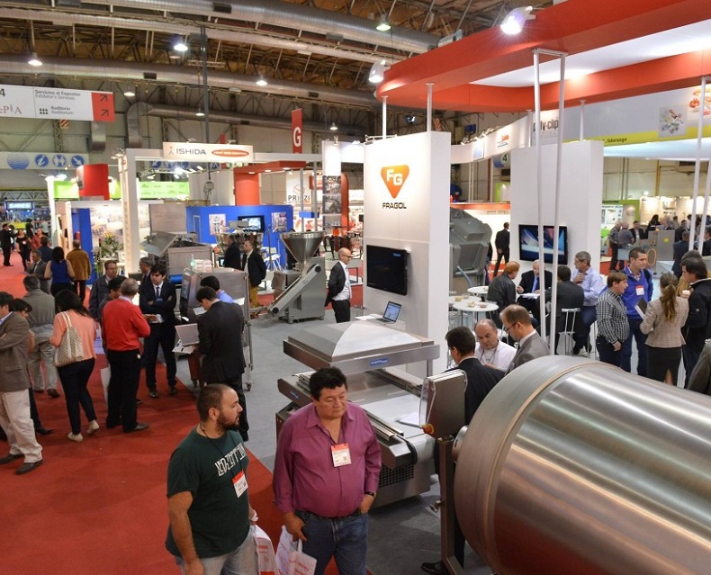 阿根廷國食品技術展展會現場(現場盛況)2