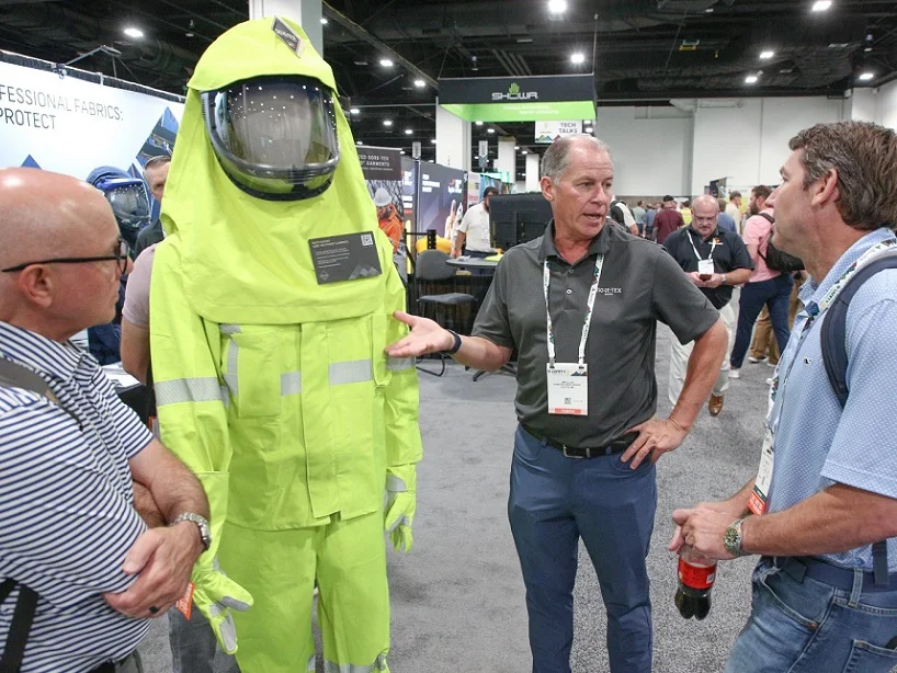 美国劳保展(ASSP Safety)2026最新参展商名录