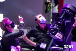 美国音响展现场图片4