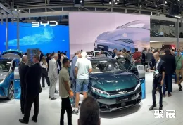 慕尼黑车展现场图片13