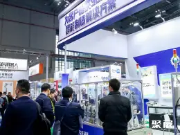 深圳国际自动化展展会现场(现场盛况)4