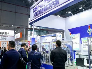 深圳智能工厂展2025展品范围有哪些?