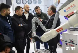 土耳其机械展现场图片6