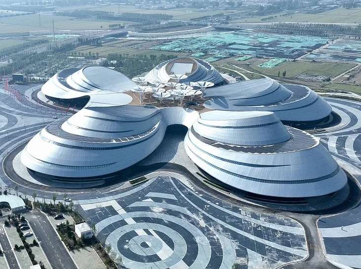 邢台国际会展中心图片1