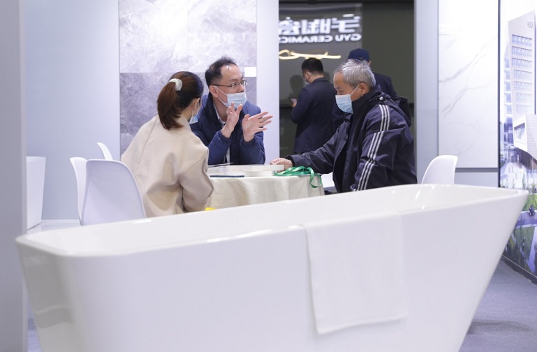 上海国际建筑工业化展展会现场(现场盛况)7