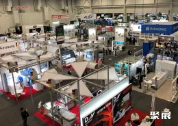 美国电池展现场图片1