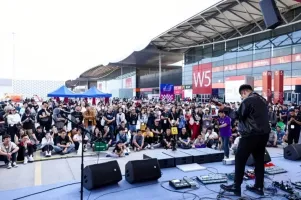 上海乐器展2025时间及地点