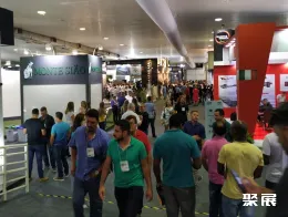 巴西石材展现场图片5