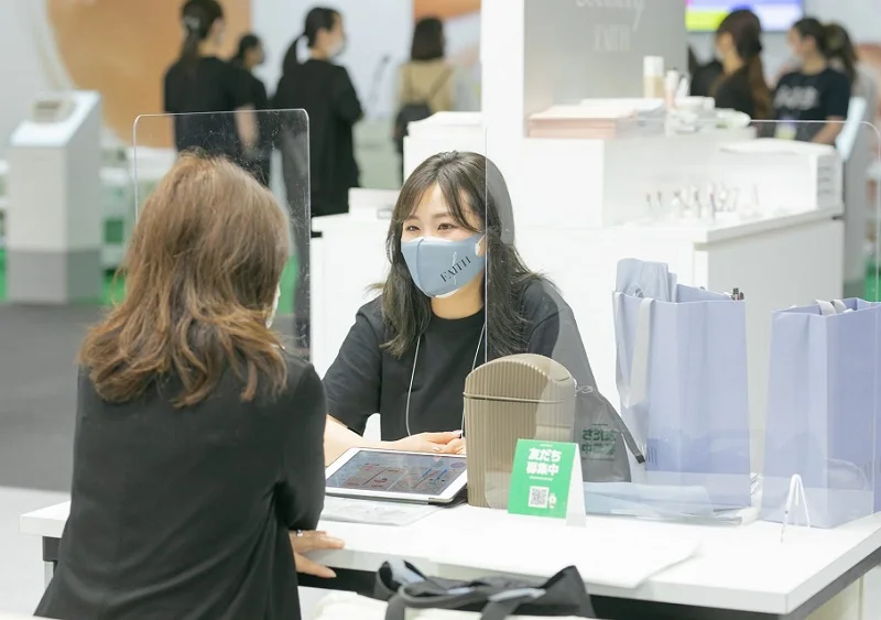 大阪美容展2025参展攻略（时间+地点+观众预约）