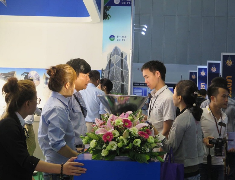 越南胡志明LED照明展览会2025最新展商名录