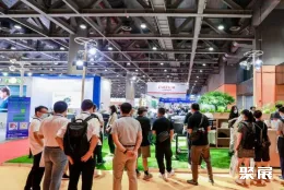 福建印花展现场图片2