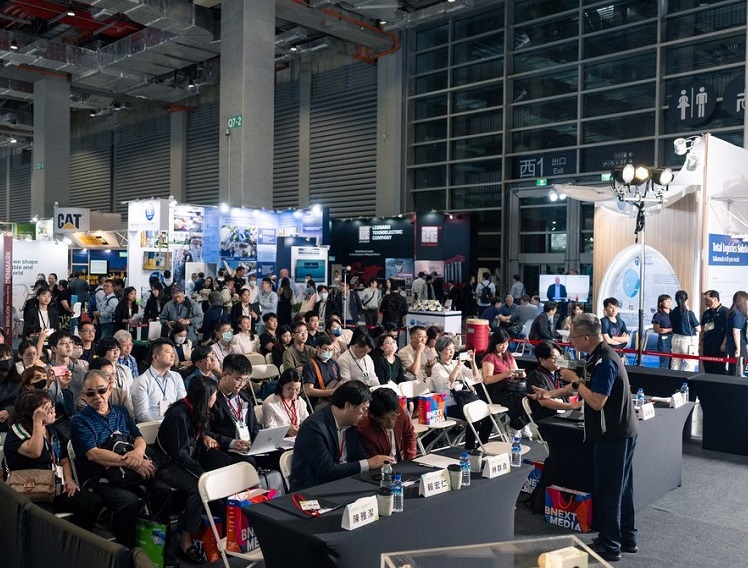 台湾储能展现场图片3