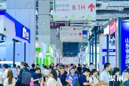 上海国际家具展展会现场(现场盛况)3