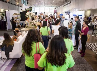 加拿大婚纱礼服展2026展位图与展位申请