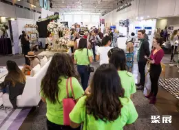 多伦多婚纱礼服展展会现场(现场盛况)4