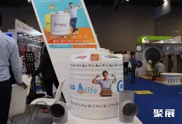 印度卫浴展现场图片6