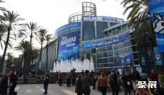 2025美国乐器展展位图与展位申请