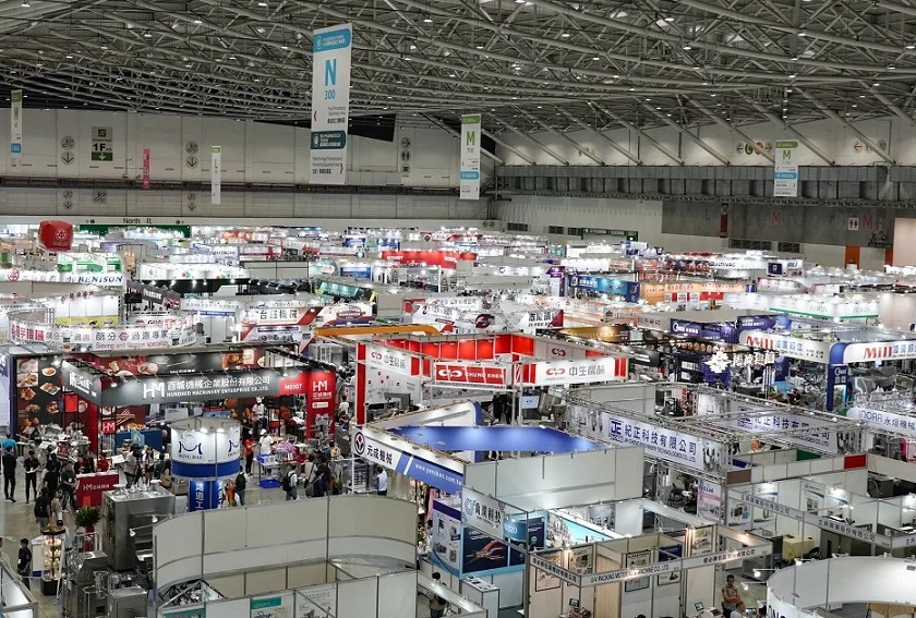 台湾国际食品展览会2025门票哪里买