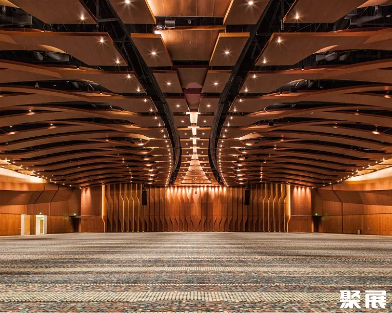 美国纳什维尔会展中心展馆图