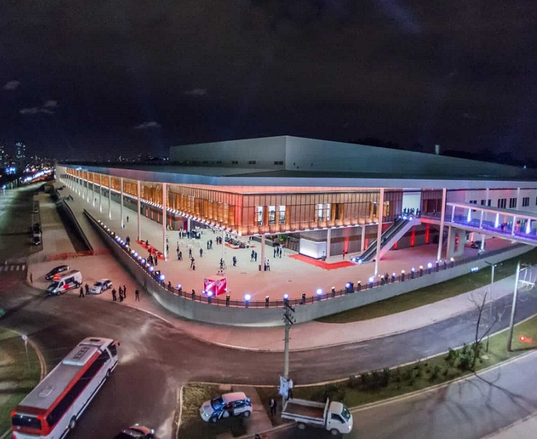 巴西圣保罗会展中心