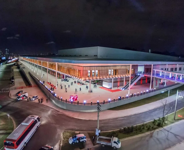 巴西圣保罗会展中心图片1