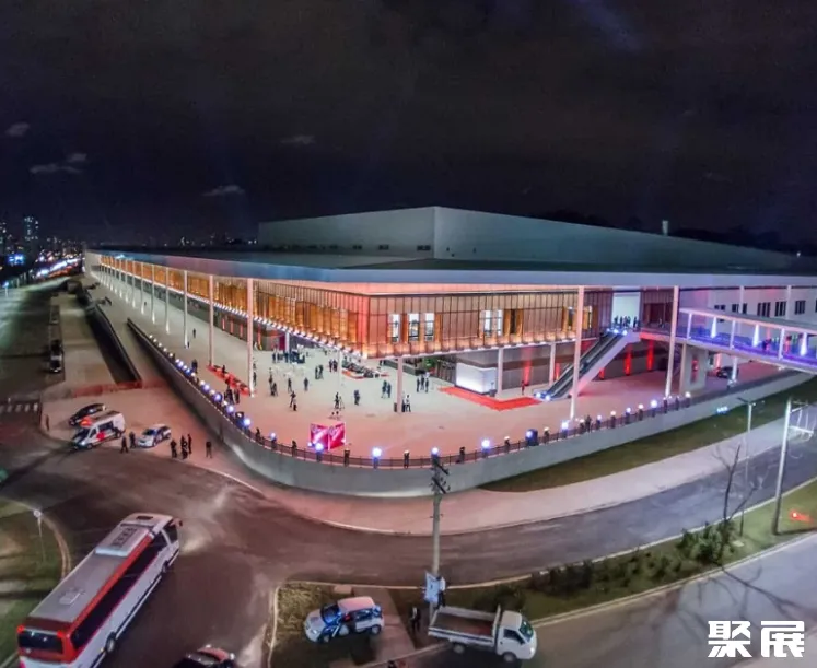 巴西圣保罗会展中心