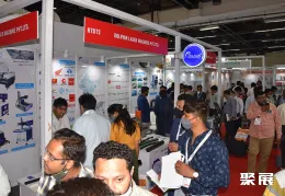 印度塑料展现场图片4