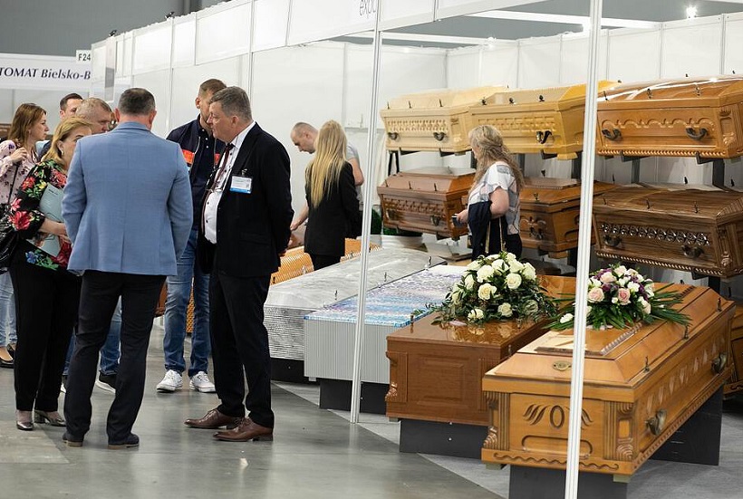 2026年波兰殡葬展(NECROEXPO)门票哪里买,购买途径?