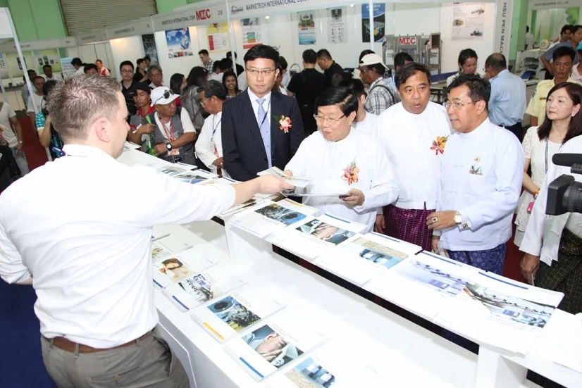 2025缅甸木工机械展会刊