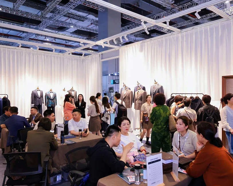 2026LINK FASHION服装展时间表及地点