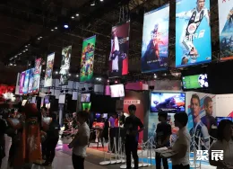 东京电玩展现场图片7