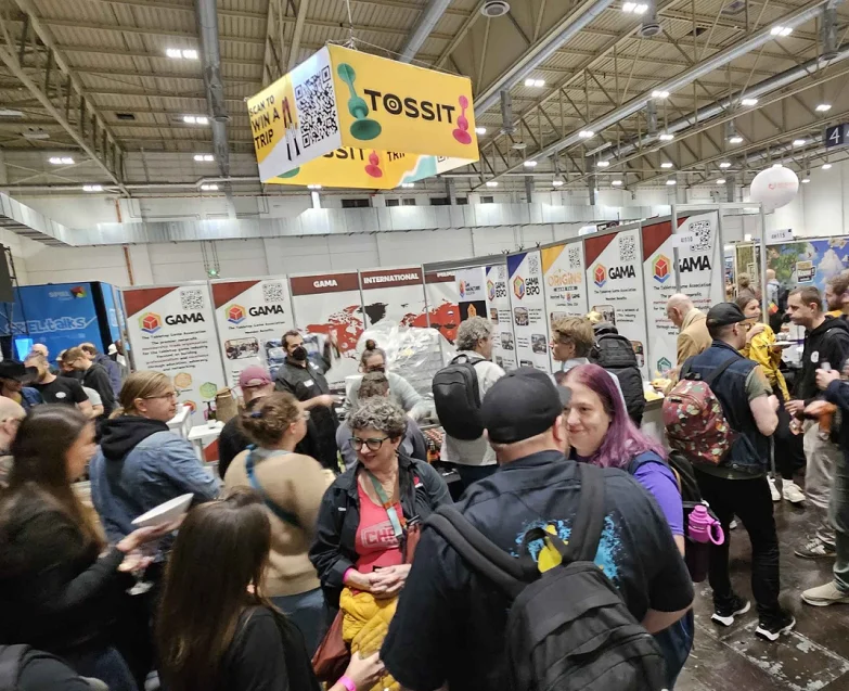 美國桌游展2026展位價格與展位申請