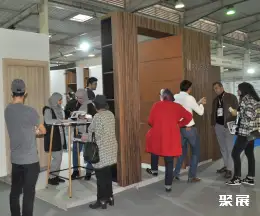 摩洛哥地板展会展会现场(现场盛况)3