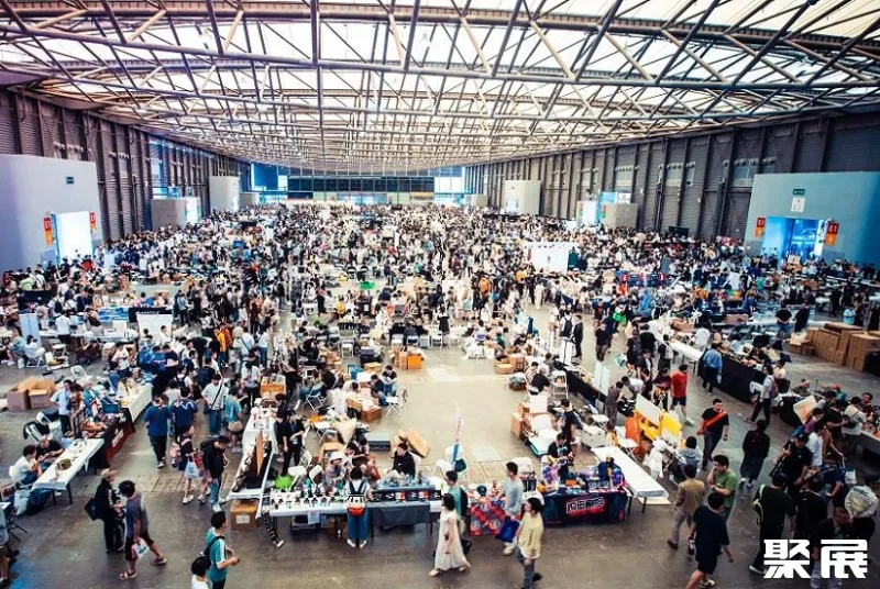 北京潮流手办展览会WF