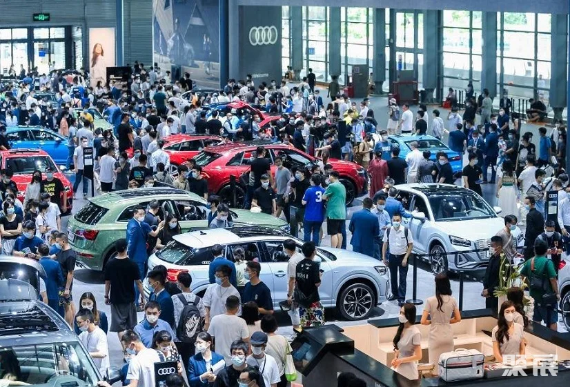 深圳国际车展