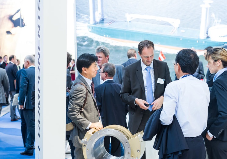 德国游轮游艇展现场图片5