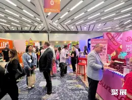 美国补充剂展展会现场(现场盛况)4