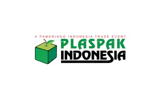 印尼塑料包装展Logo