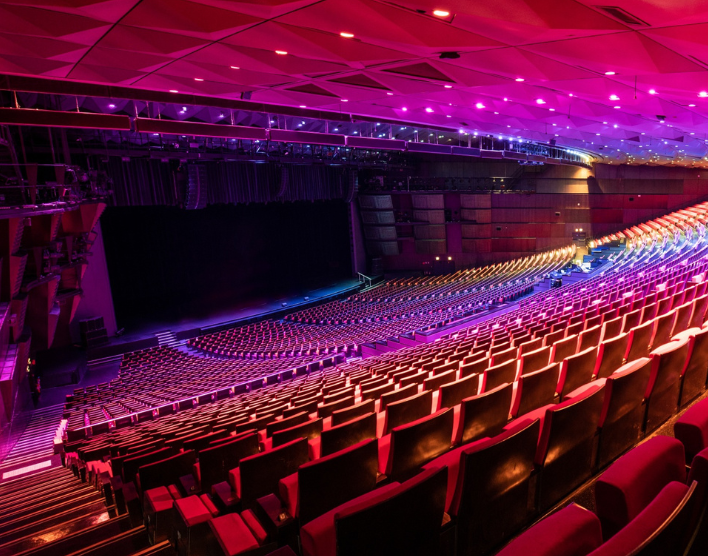 法國巴黎國際會展中心實(shí)景