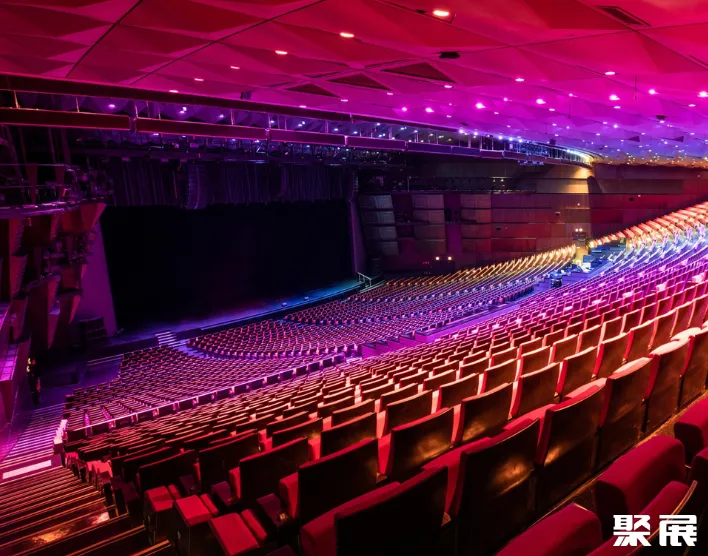 法國巴黎國際會展中心實(shí)景