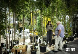 意大利花卉园艺展现场图片6