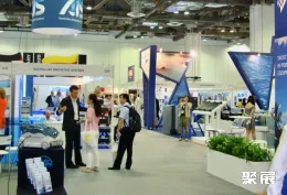 亚特兰大泳池展现场图片6