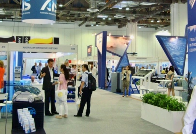 亚特兰大泳池展2026参展攻略(时间+地点+观众预约)